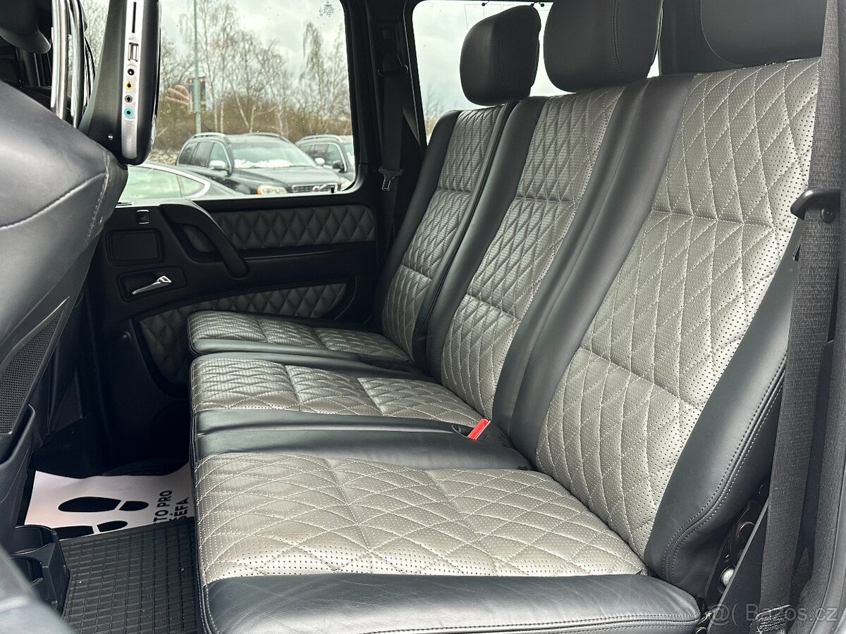 Mercedes-Benz G 63 AMG 2014 - 17