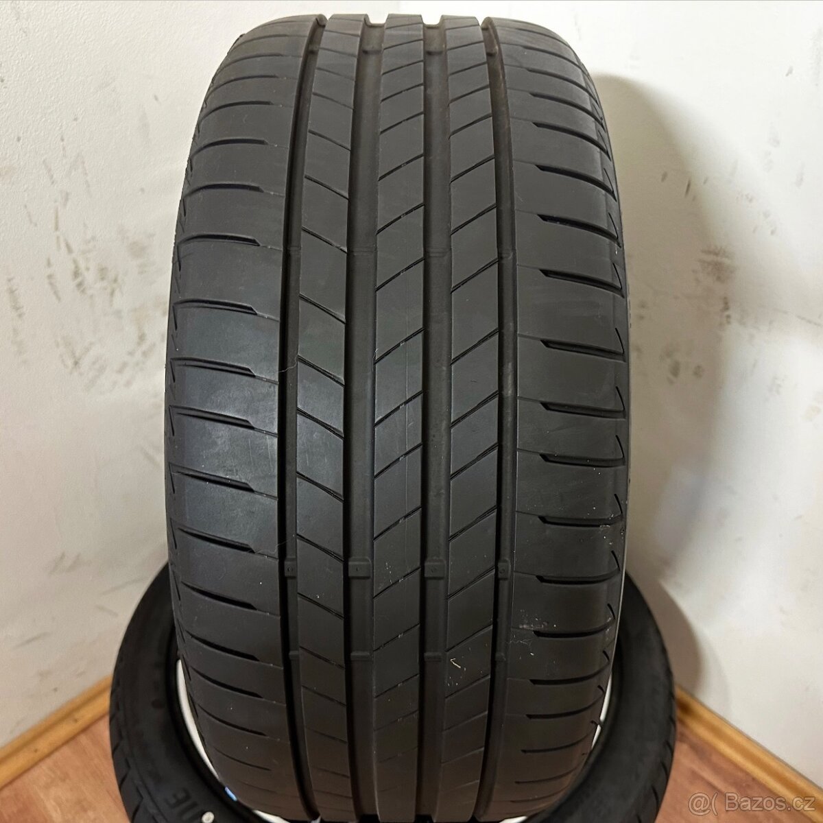 DVOUROZMĚRNÉ MERCEDES C W206 AMG 5x112 R18+LETNÍ PNEU - 17