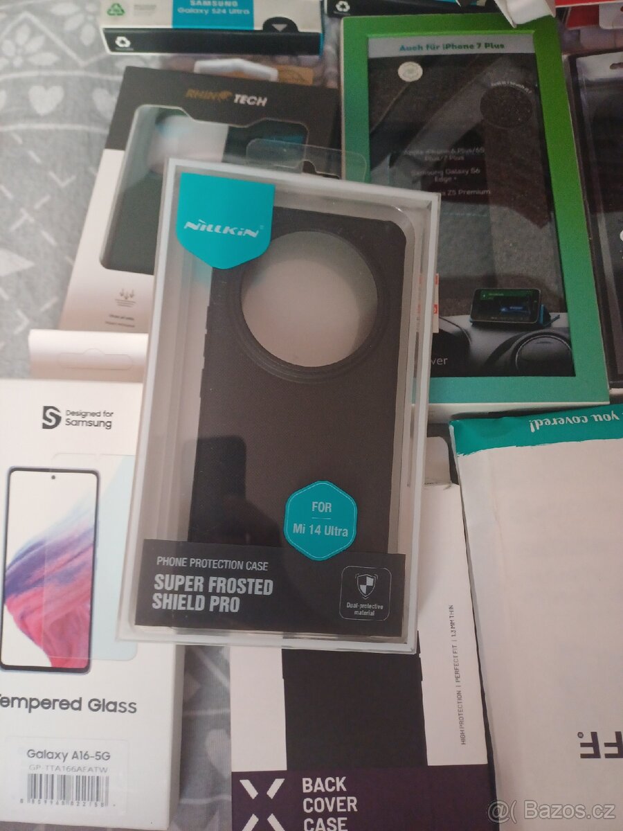 Mix krytu na iPhone a Samsung - 17