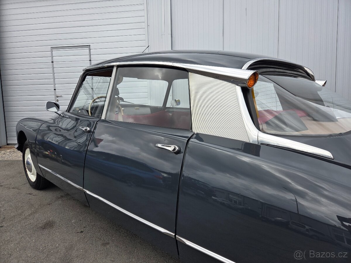 CITROEN DS/ID 19 1963 - 17