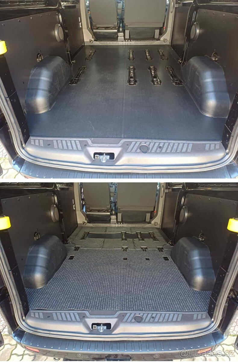 Ford Transit Custom 2.0TDCI L2H1 - 185 PS 9míst 110TKM - 17