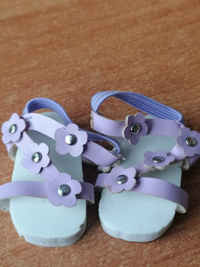 Botičky na panenku Paola Reina 32cm - 17