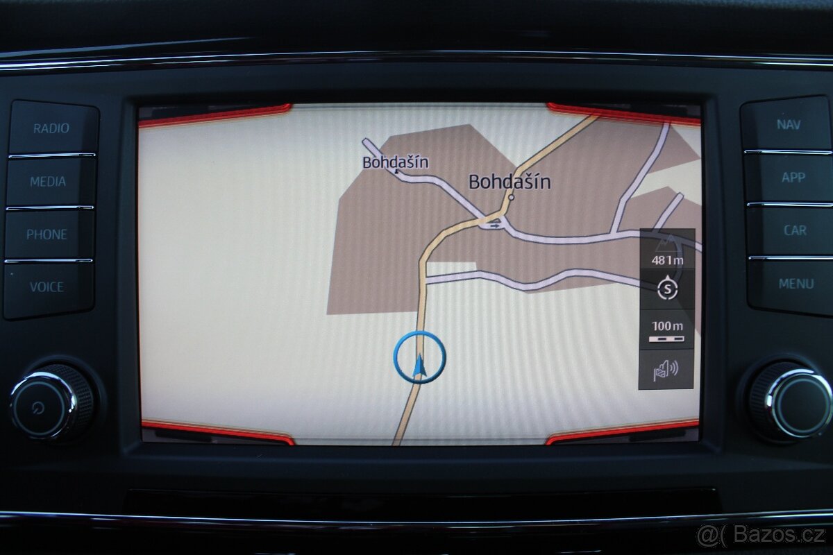 Seat Ateca FR 1.5 TSI 110Kw 105000km úplný servis Full Led - 17