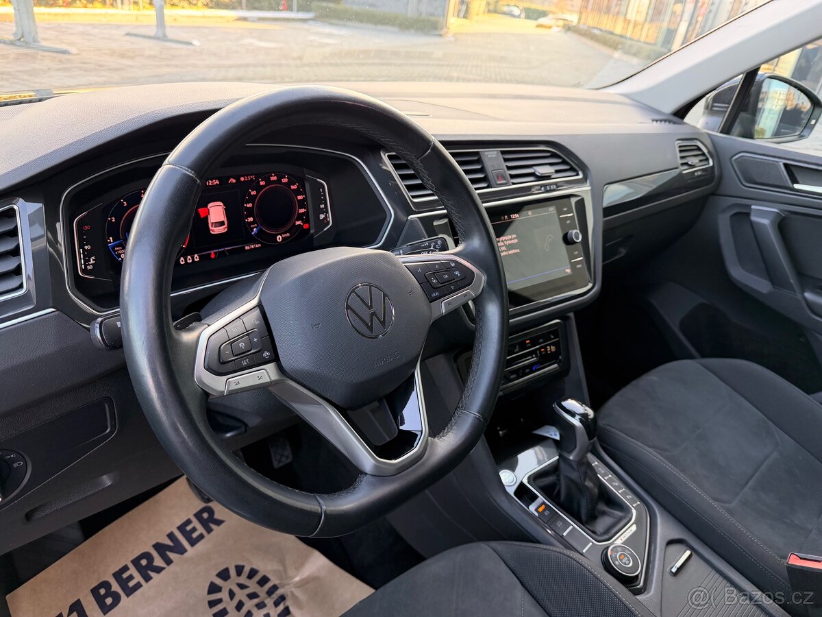 VW Tiguan 2.0 tsi 140 kW / 2022 / facelift / DPH - 17