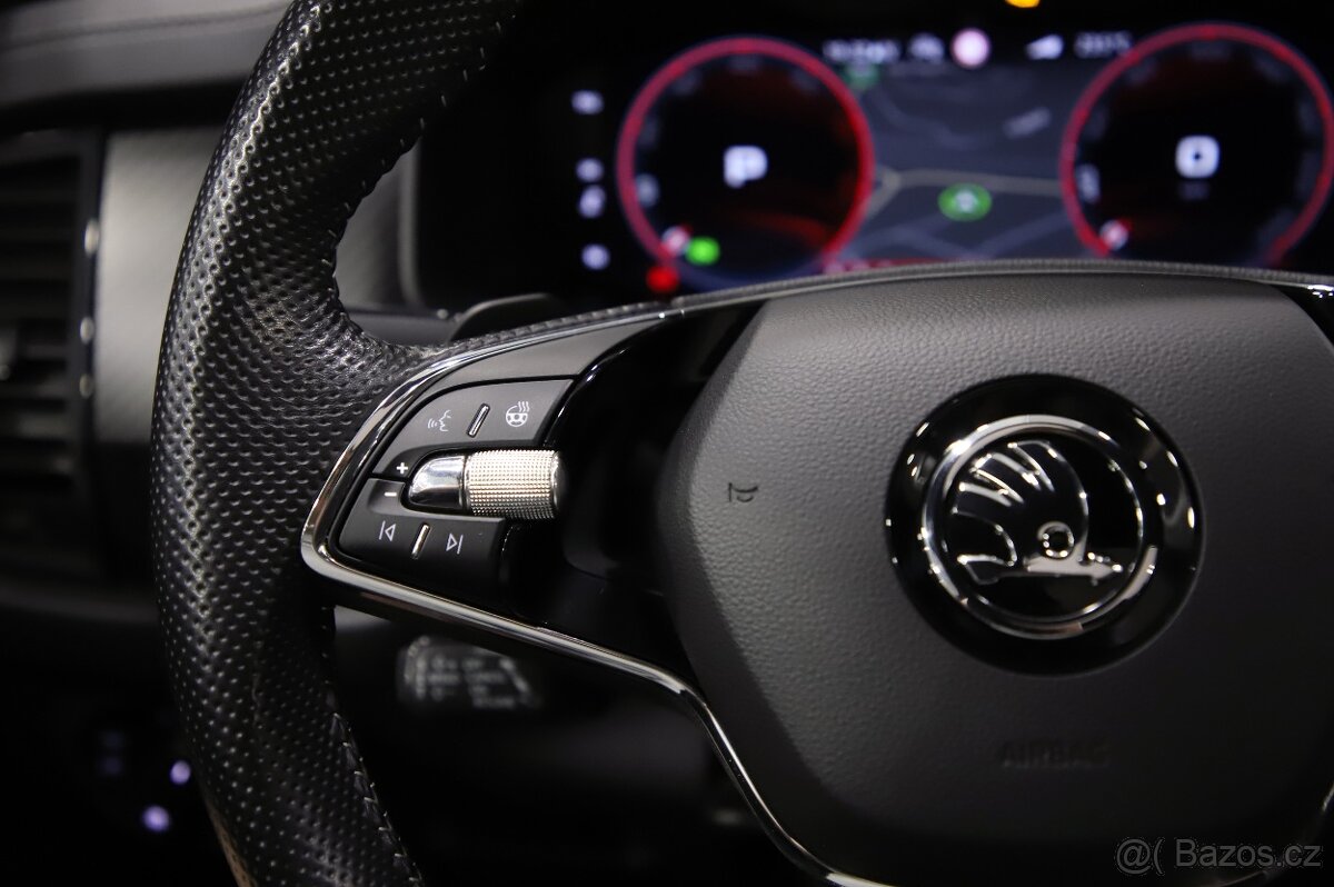 Škoda Kodiaq 2.0 TDI 147kW 4x4 Sportline - záruka Autodraft - 17