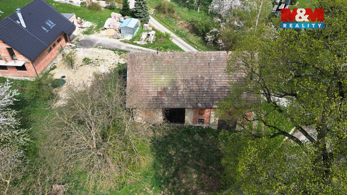 Prodej zemědělské usedlosti, 330 m², Kunvald - 17