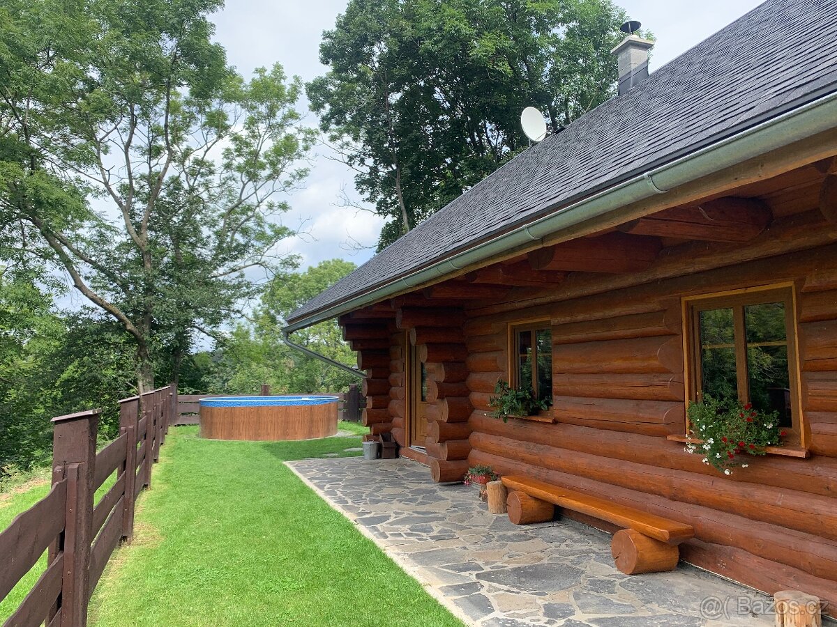 Kanadský srub na prodej - 17