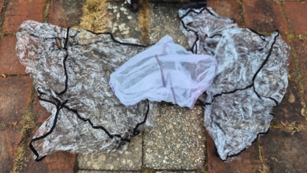 Kočárek X Lander 2v1 a vajíčko - 17