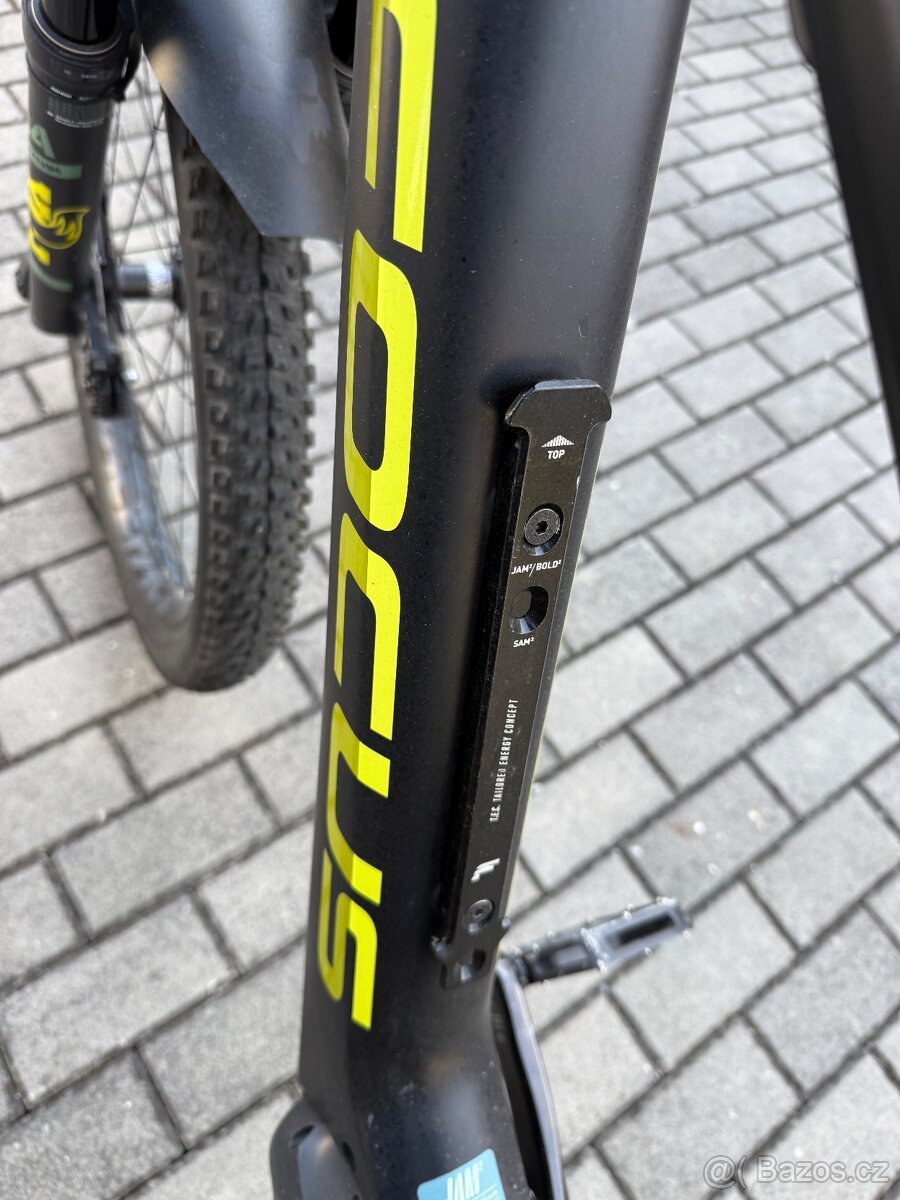 Focus jamp 2 9.7 plus carbon - 17