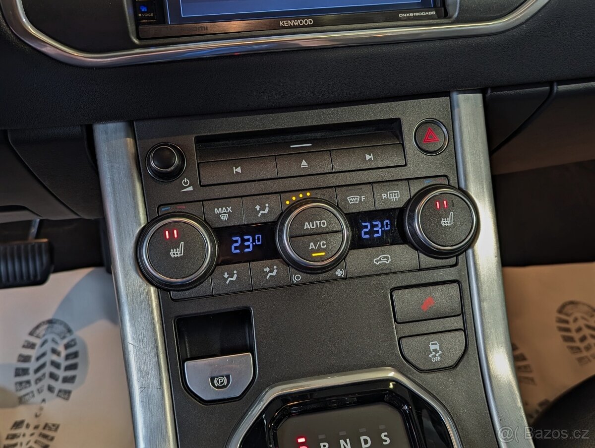 Land Rover Range Rover Evoque 2.2 TD4 110 kW 4x4 A/T PURE - 17