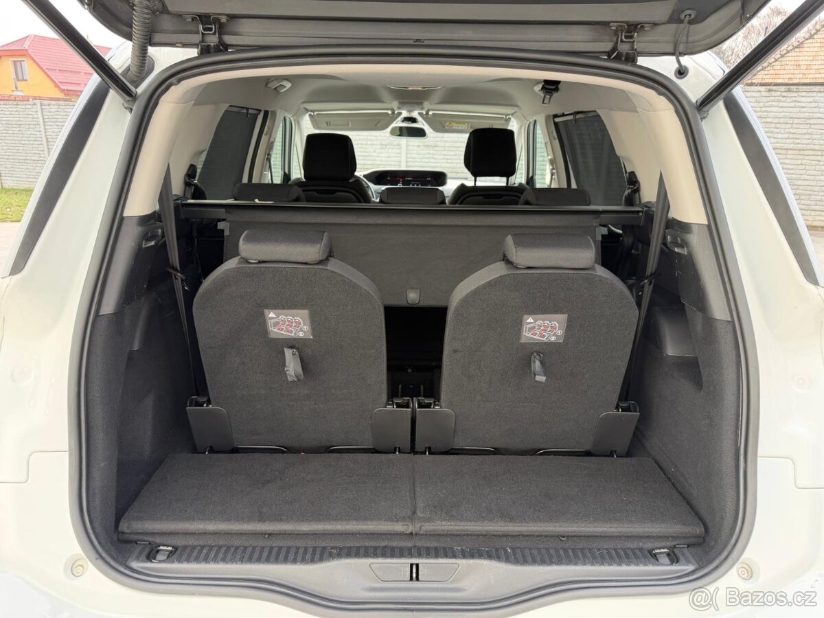 Citroen C4 Spacetourer 1.5 hdi - 17