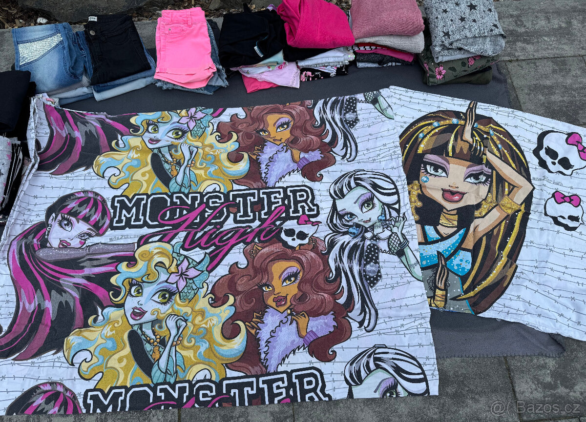 Dívčí oblečení vel. 142-158 - 17