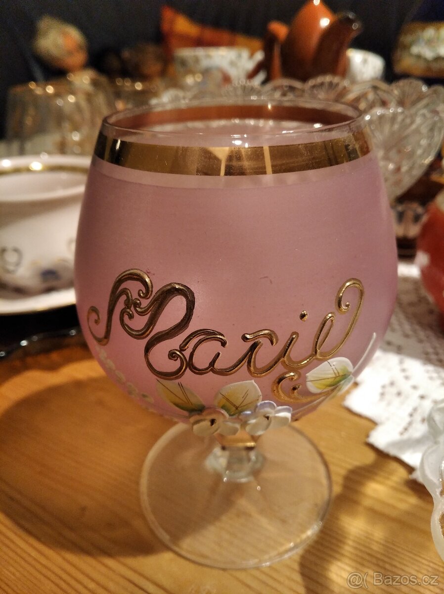 Retro rune veci - 17