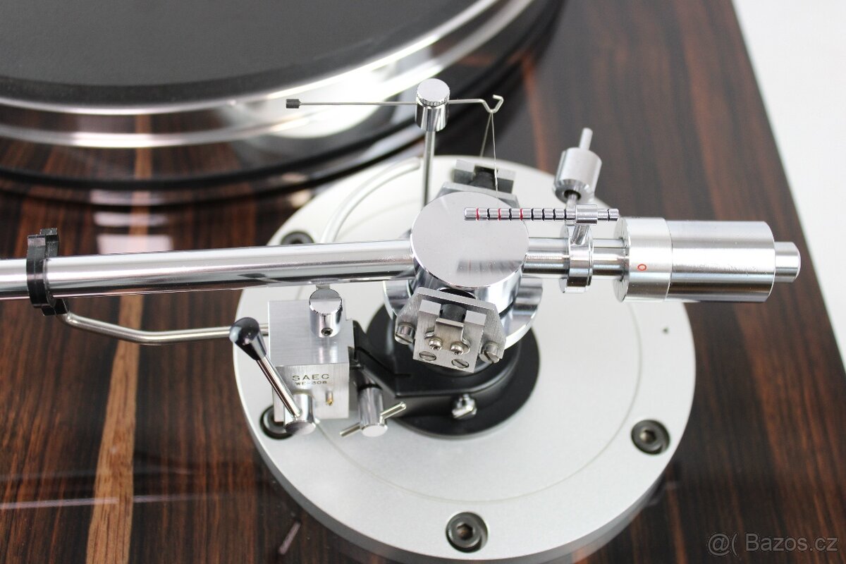 Gramofón MICRO SEIKI BL-91 + SAEC WE-308 - 17