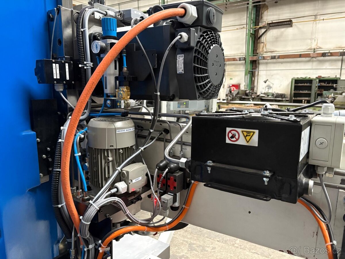 Horizontální vyvrtávačka WH 10 CNC 2500 ot.min 2025 - 17