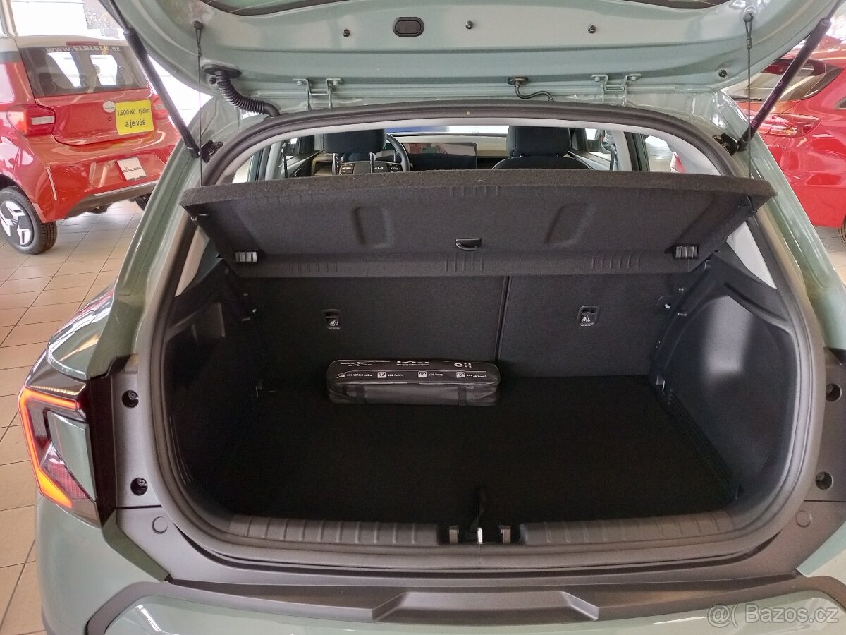 Kia Stonic - 2026 - 800 KM - PŘEDVÁDĚCÍ Vůz - 17