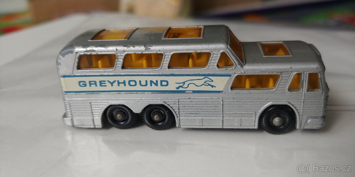 Matchbox modely - 17
