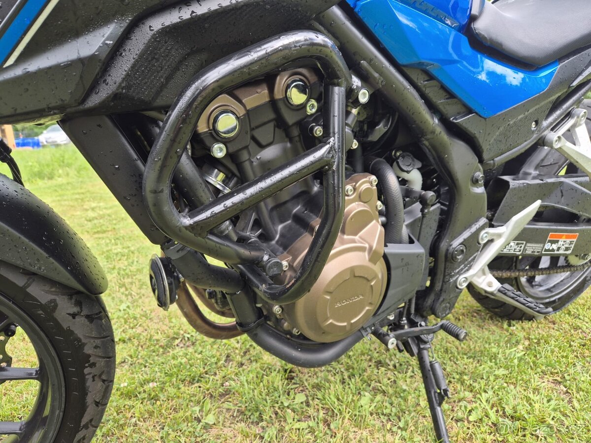 Honda CB 500F, TOP STAV, 2018 - 17