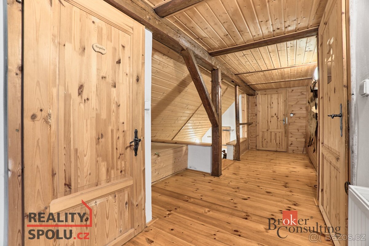 Prodej, domy/rodinný, 152 m2, Kamenická E68/3, 43191 Vejprty - 17