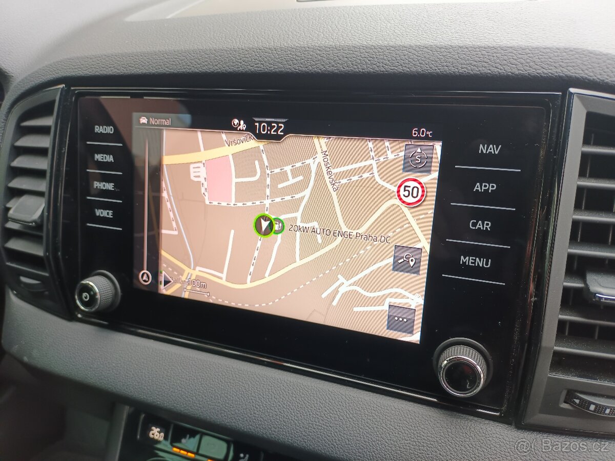 Škoda Karoq 2.0TSI 140kW 4x4 DSG Sportline - Zálohováno - 17