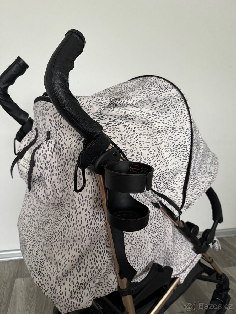 ELODIE DETAILS | golfky | golfový kočárek | Dots of Fauna - 17