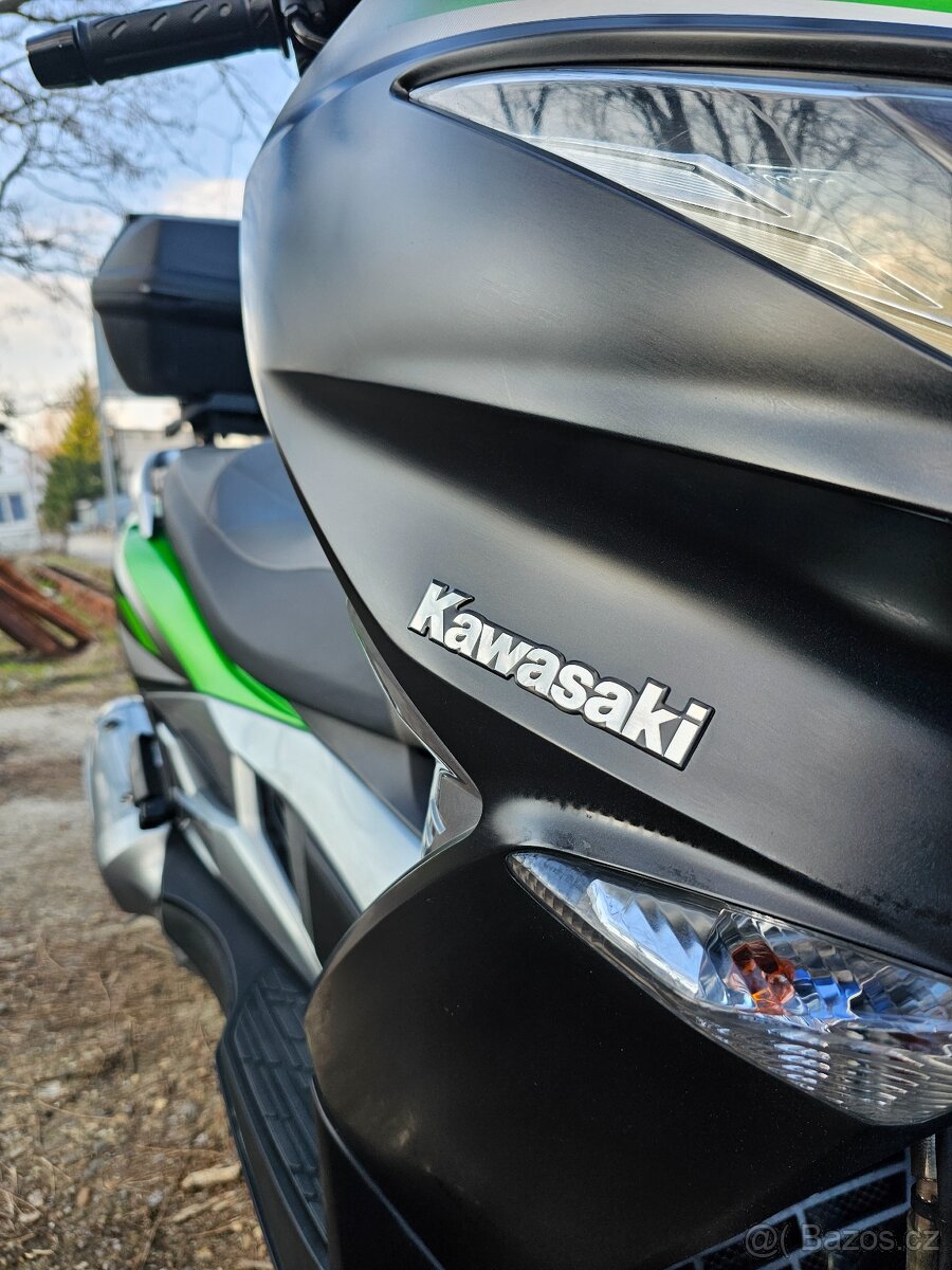 Kawasaki J 300 ABS r.v.2016 - 17