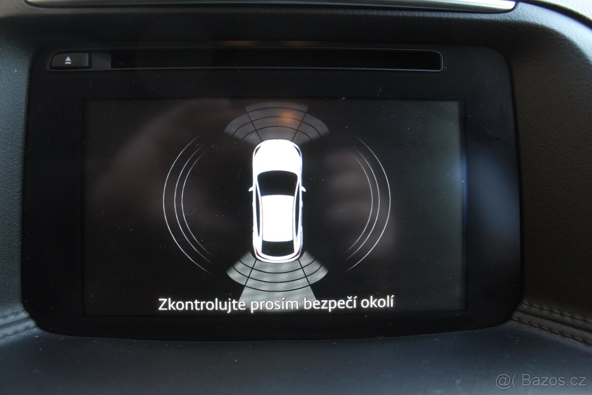 Mazda CX-5 2.0i 121Kw 115000km úplný servis Mazda Full Led - 17