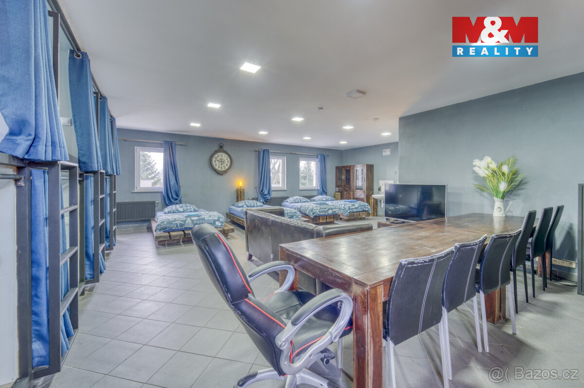 Prodej výrobního objektu, 216 m², Stružná - 17