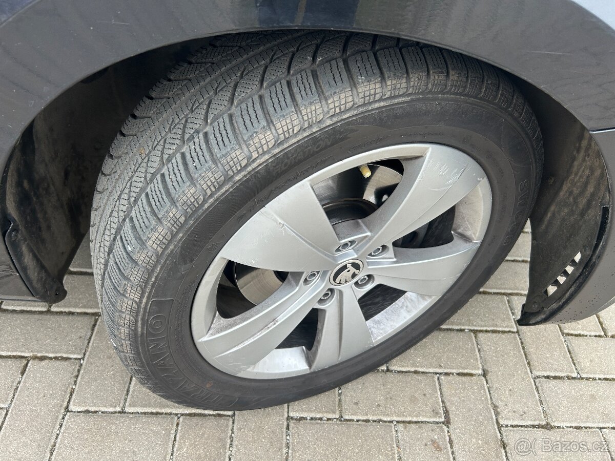 Škoda Superb 3 08/2018, DSG,TDI, BIXenon,Keyless,Navigace - 17