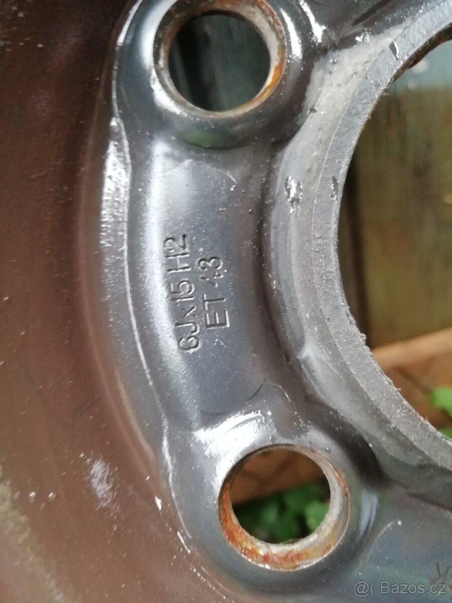 Zafira A-zimní kola SLEVA - 17