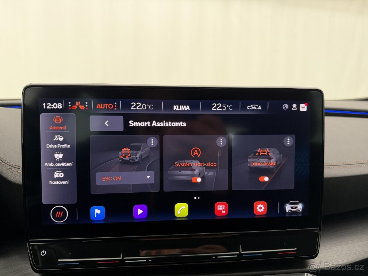 Cupra Formentor, 1.5Tsi CZ DPH 1-MAJ ZARUKA - 17