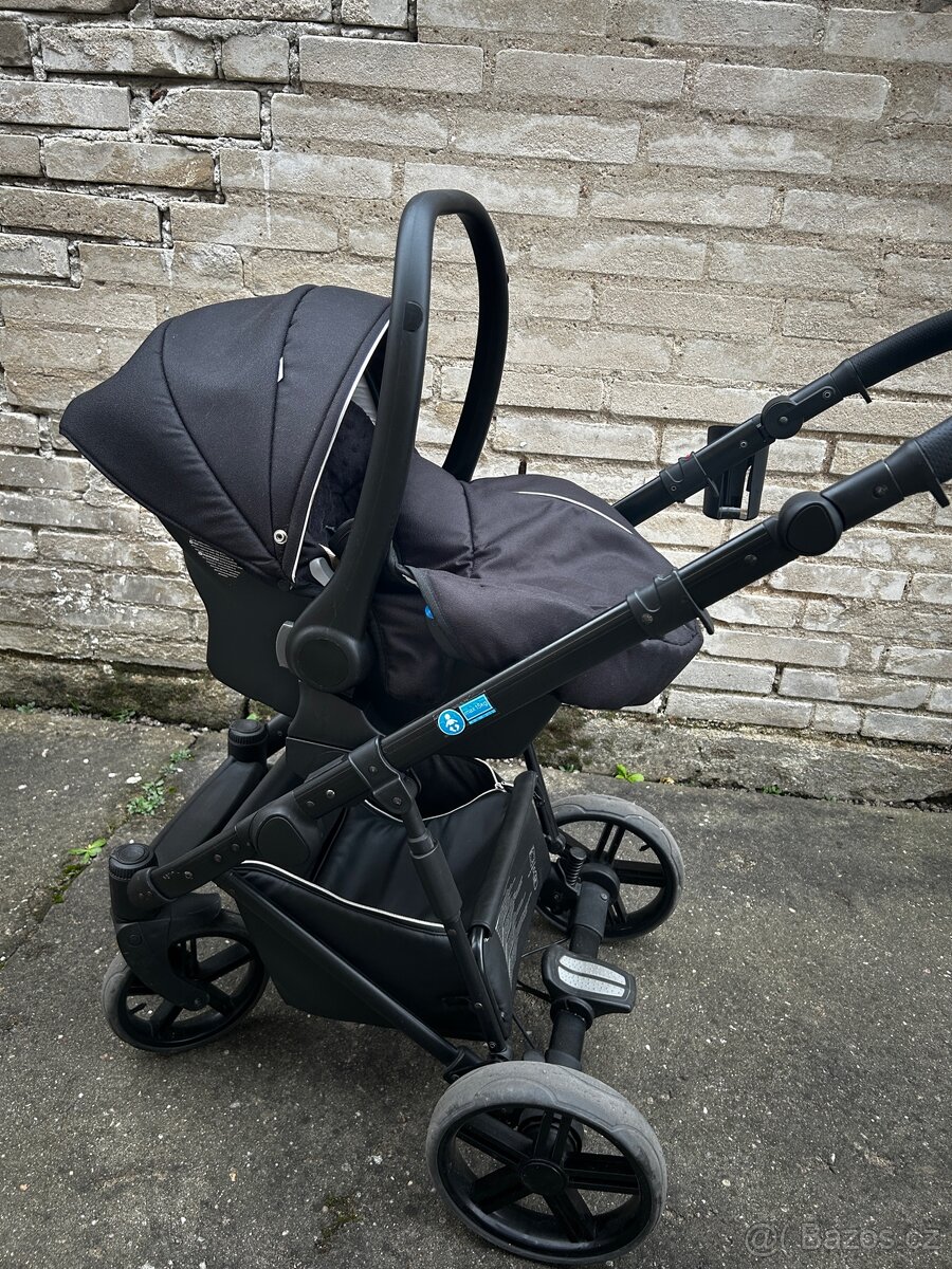 Kočárek Adbor OXV-3D - 17