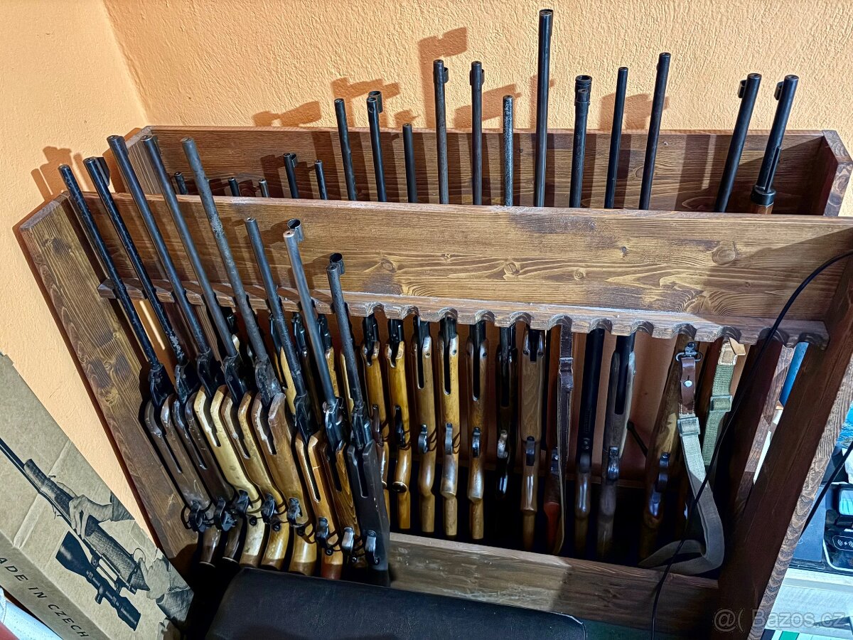 Vzduchovky 27kusov,LEN SPOLU - 17