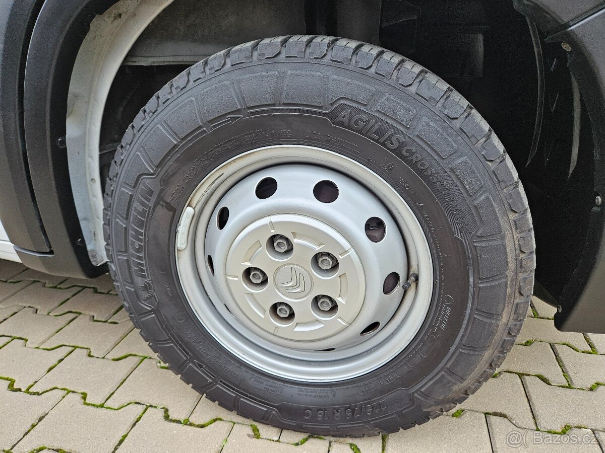 Citroën Jumper, L4H2 2.2 HDi 103KW L4H2 Tempomat Kamera PDC - 17