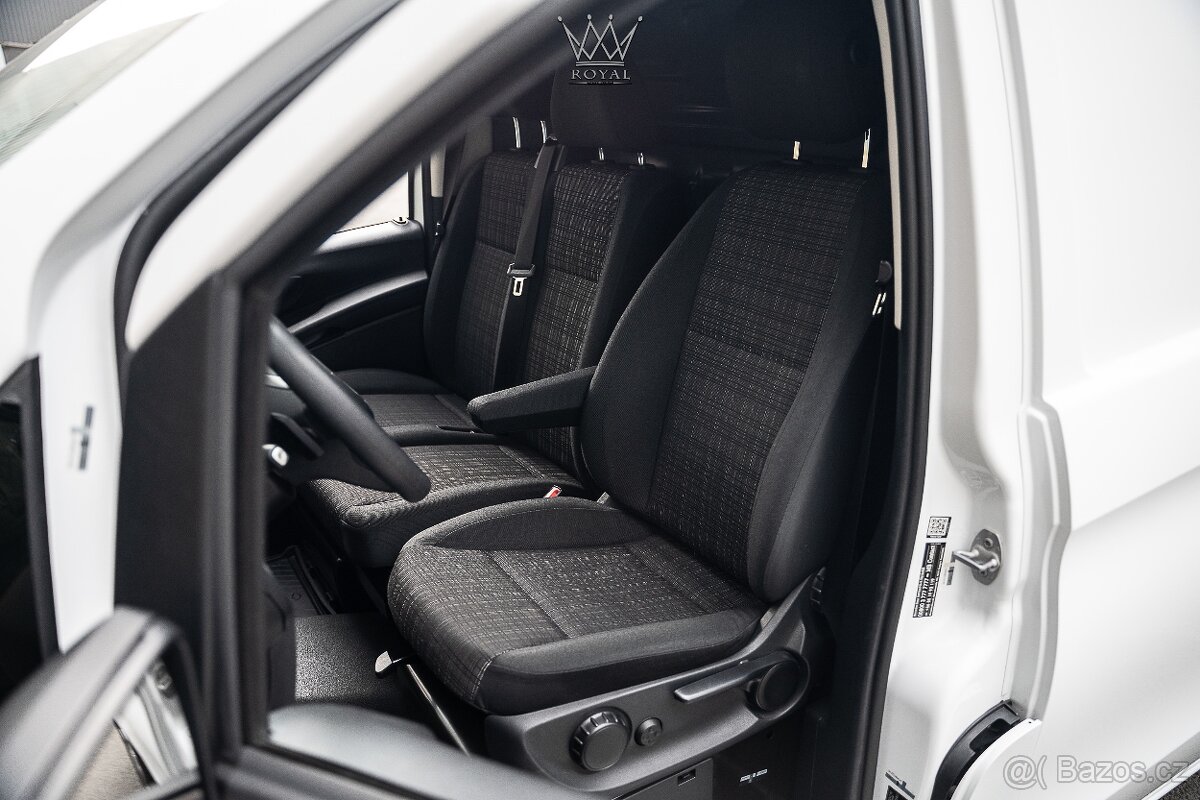 Mercedes-Benz eVito Lang DPH - 17