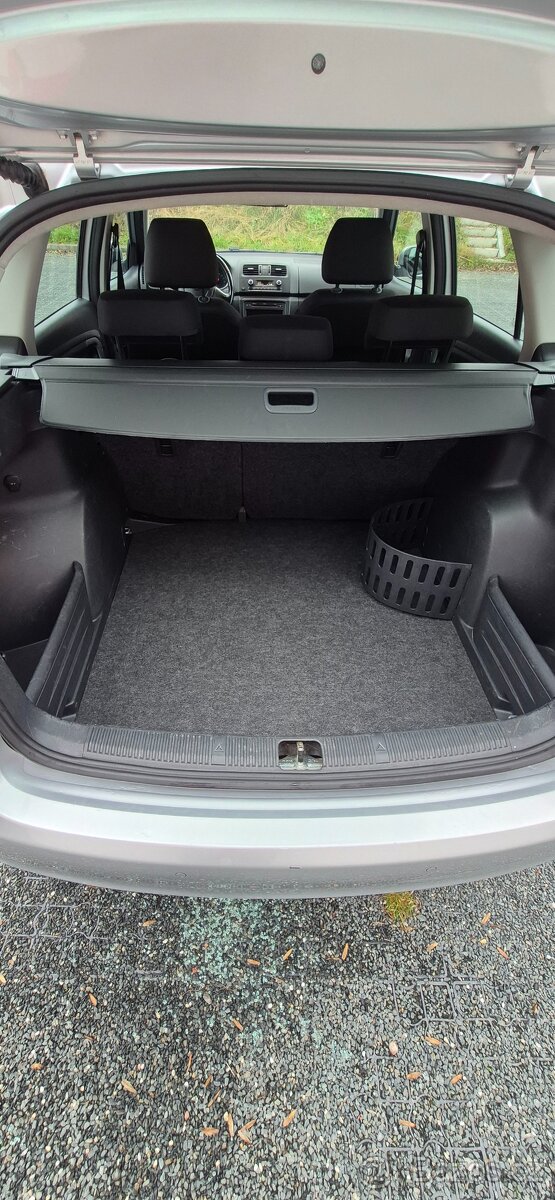 Škoda Fabia II Facelift combi1.2 TSI, stříbrná metalíza - 17