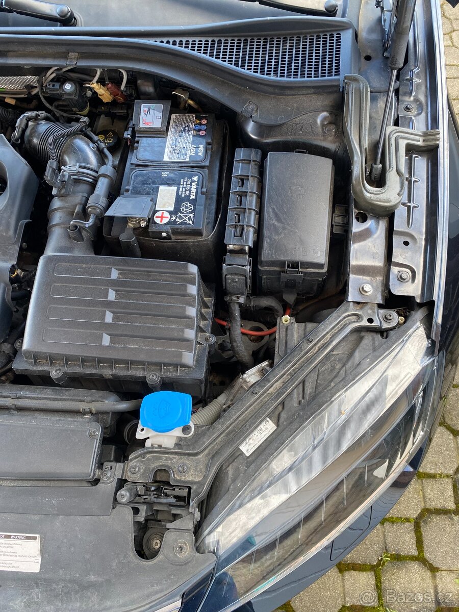 Škoda Superb L&K 140kW 4x4 DSG 80tis km ČR DPH WEBASTO - 17