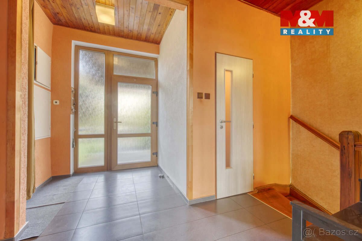 Prodej rodinného domu, 165 m², Tachov, ul. Lesní - 17