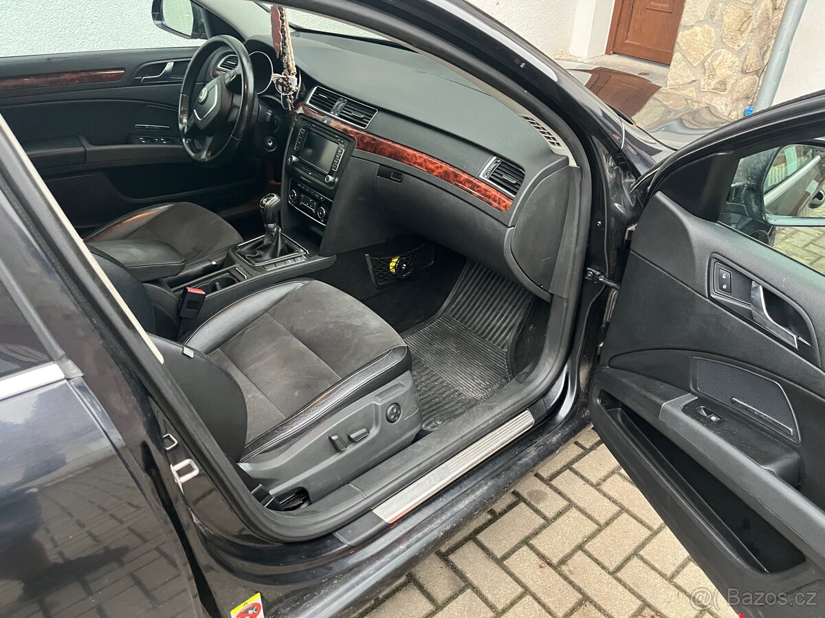 Prodám Skoda Superb 2 2.0 125kw 4x4 2009 - 17