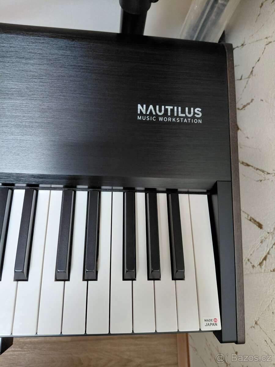 Korg Nautilus - 88 Workstation - 17