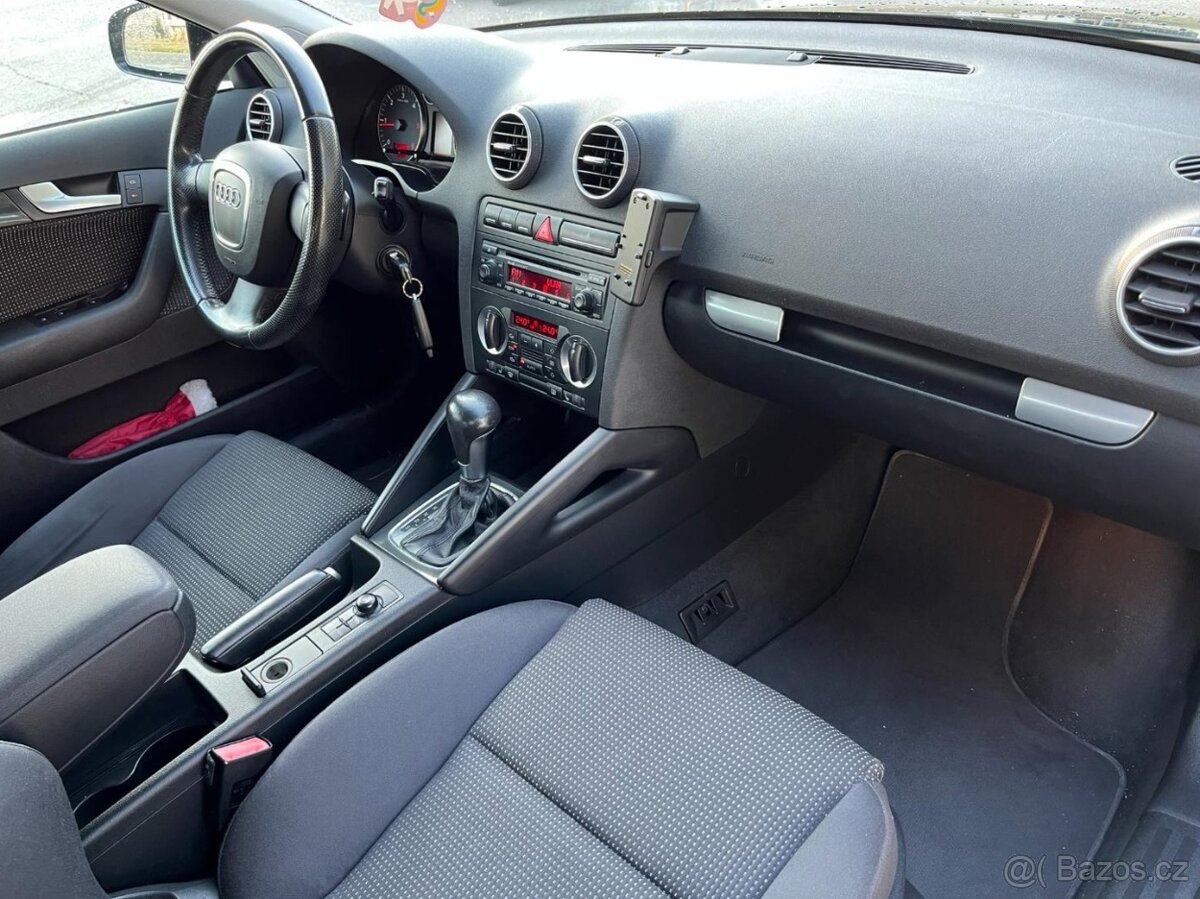 Audi A3 Sportback 2.0 TDI - 17