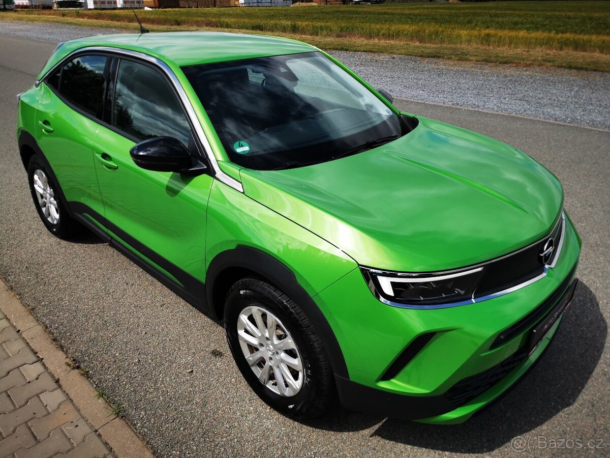 Mokka Elektric 50kw SUPER STAV - 17