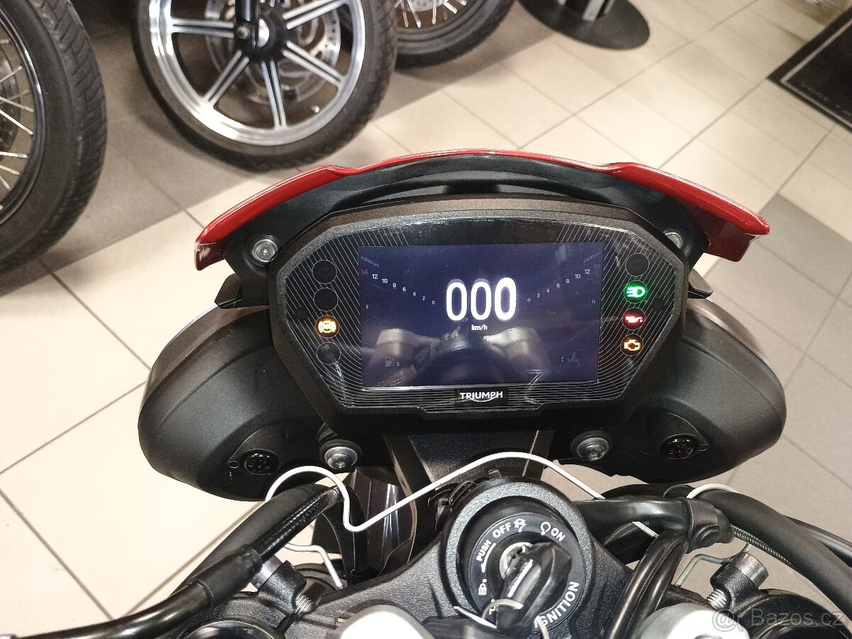 TRIUMPH STREET TRIPLE 765RS MY2024 - 17