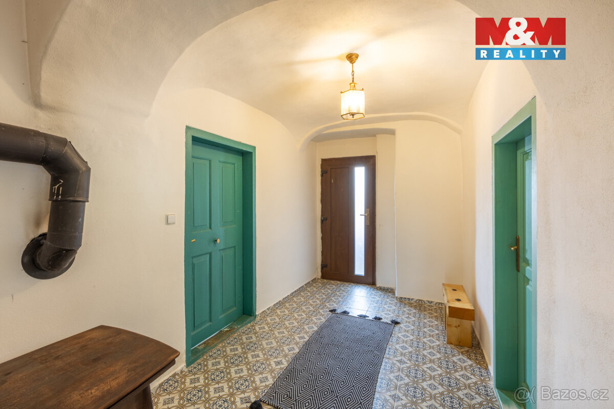 Prodej, stavební pozemek 2.490 m2, Strašín, Lazny - 17