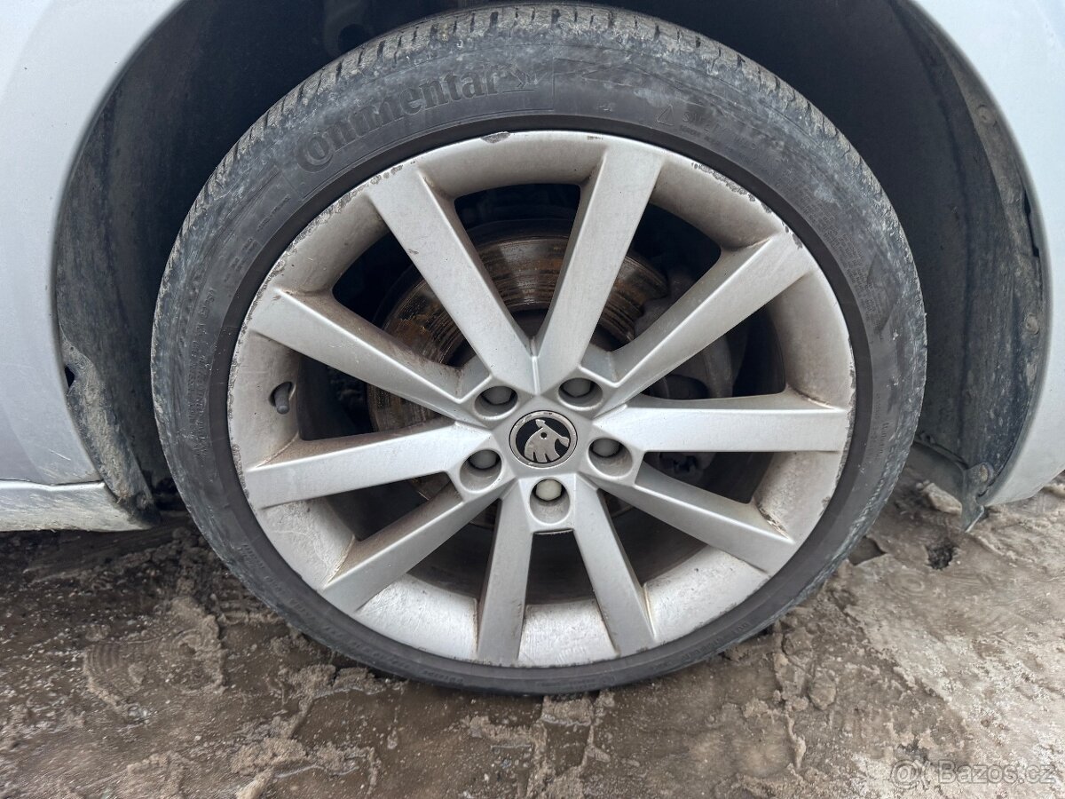 Prodám náhradní díly Škoda Octavia 3/III - 17