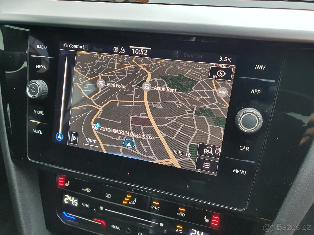 VW Arteon SB Elegance 1.4 TSI 160kW DSG - záruka Autodraft - 17