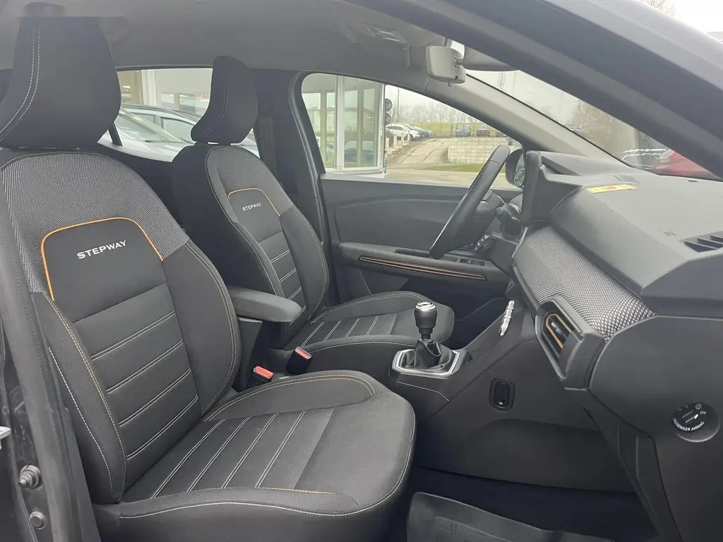 Dacia Sandero, Stepway Comfort TCe 100 LPG - 17