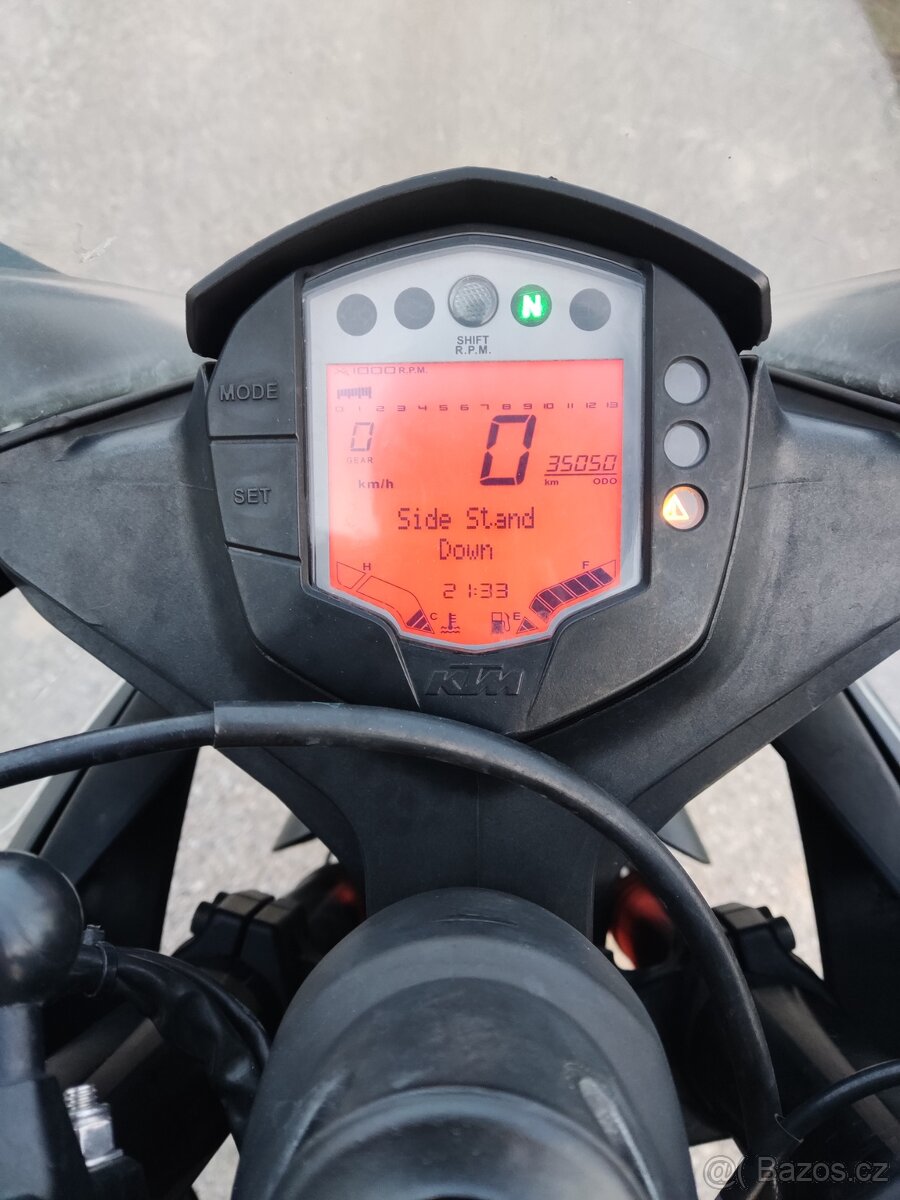 KTM RC 125 - 17