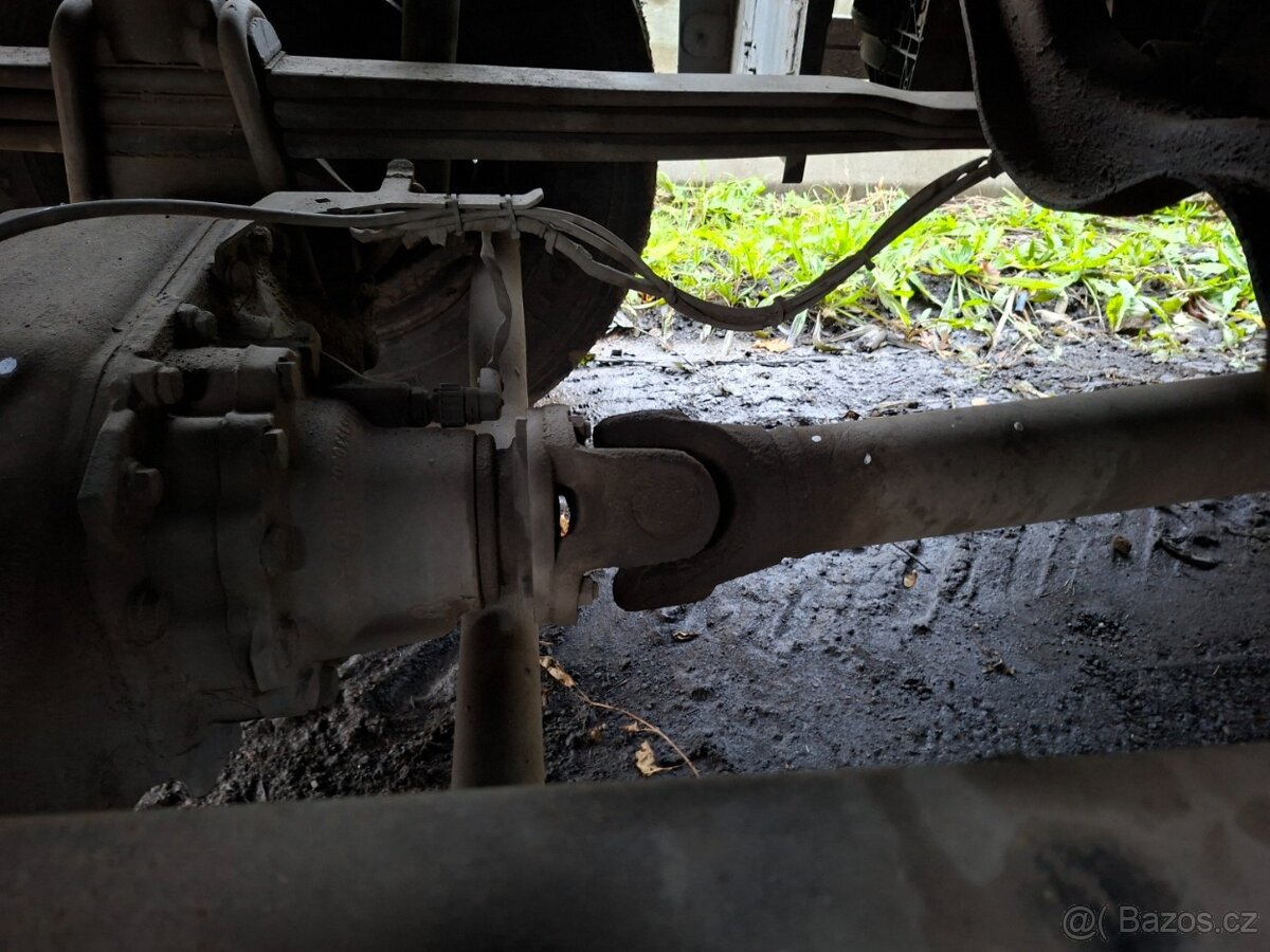 MB ACTROS 1832 6X4 - 17