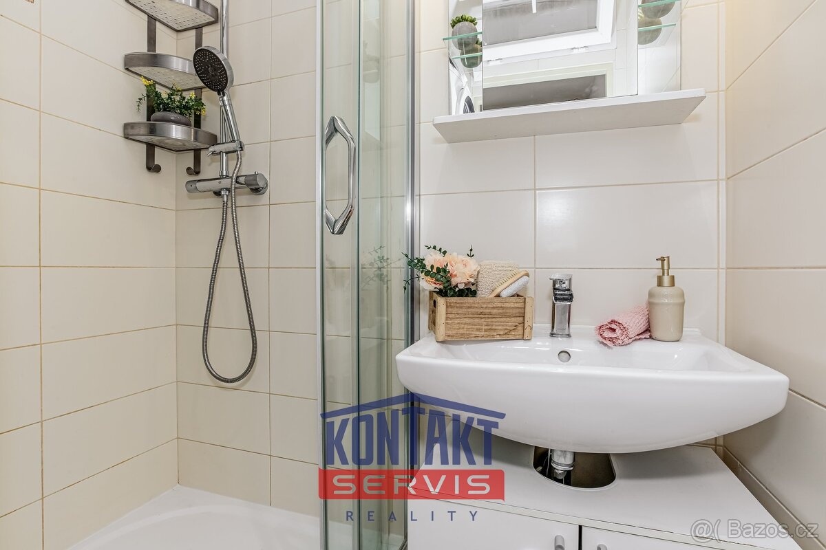 Prodej bytu 3+1 v klidné lokalitě Pražského Předměstí, ČB - 17
